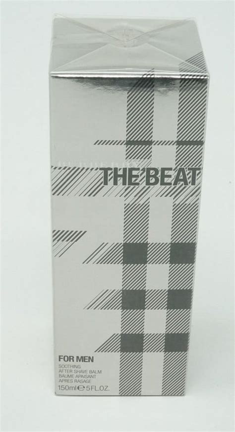 burberry the beat for men|burberry the beat after shave.